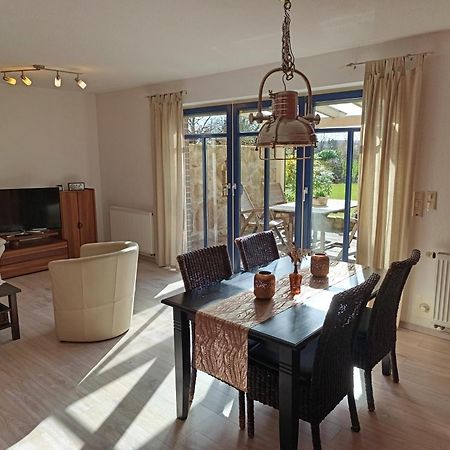 Ferienwohnung Wittrock Bad Bentheim Esterno foto