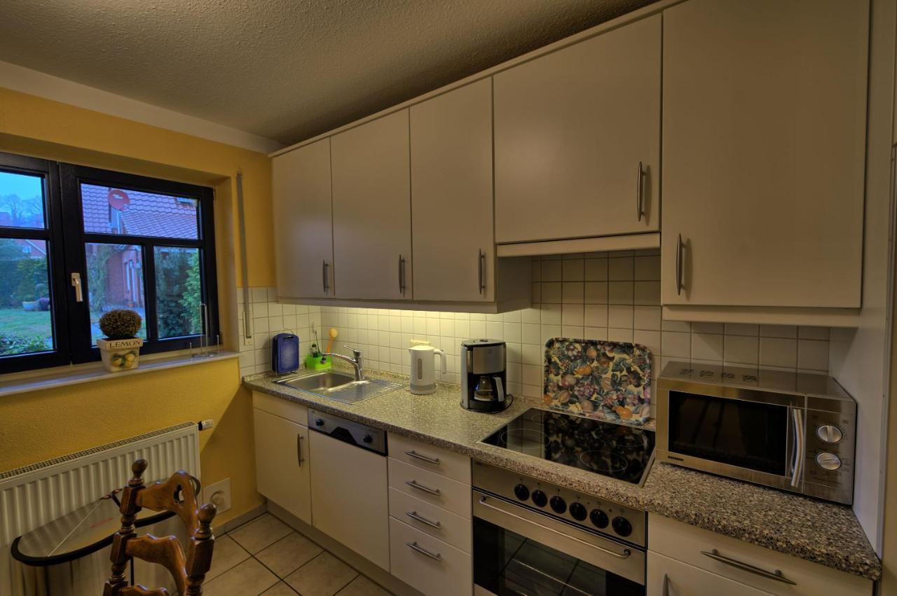 Ferienwohnung Wittrock Bad Bentheim Esterno foto