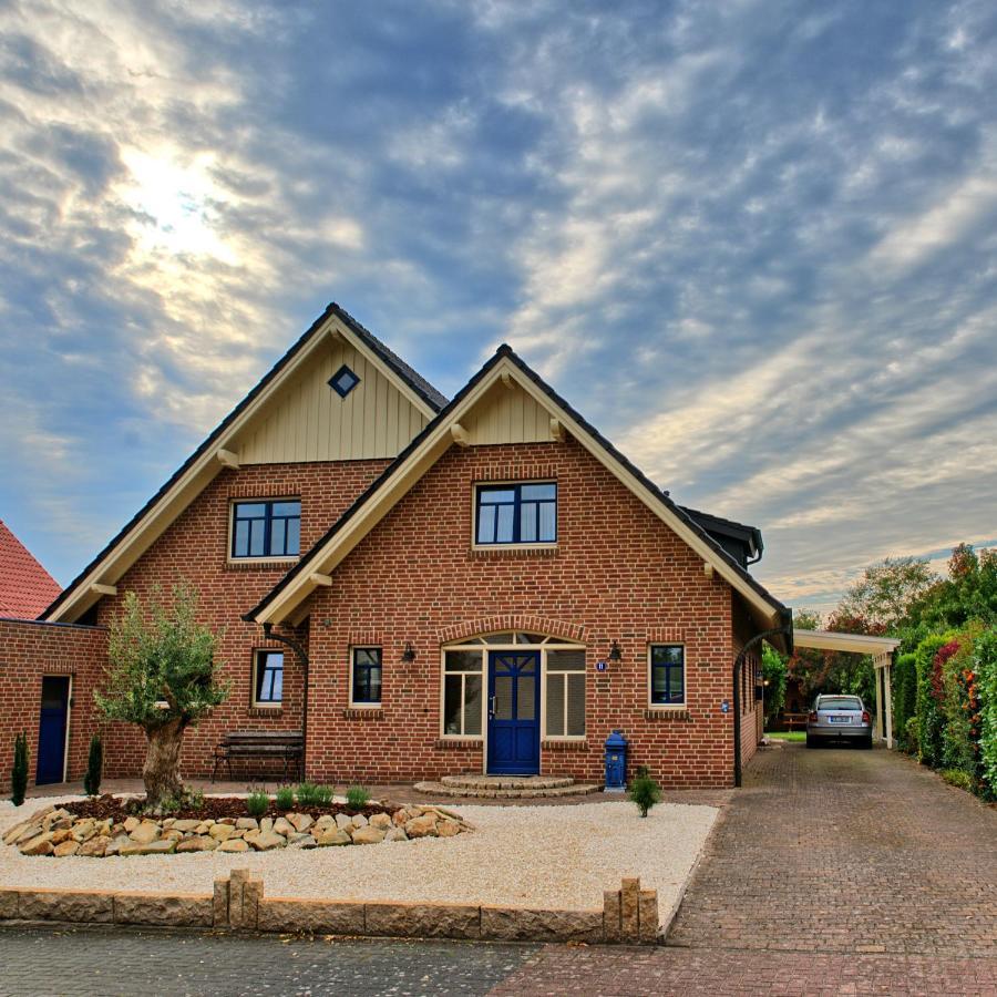Ferienwohnung Wittrock Bad Bentheim Esterno foto
