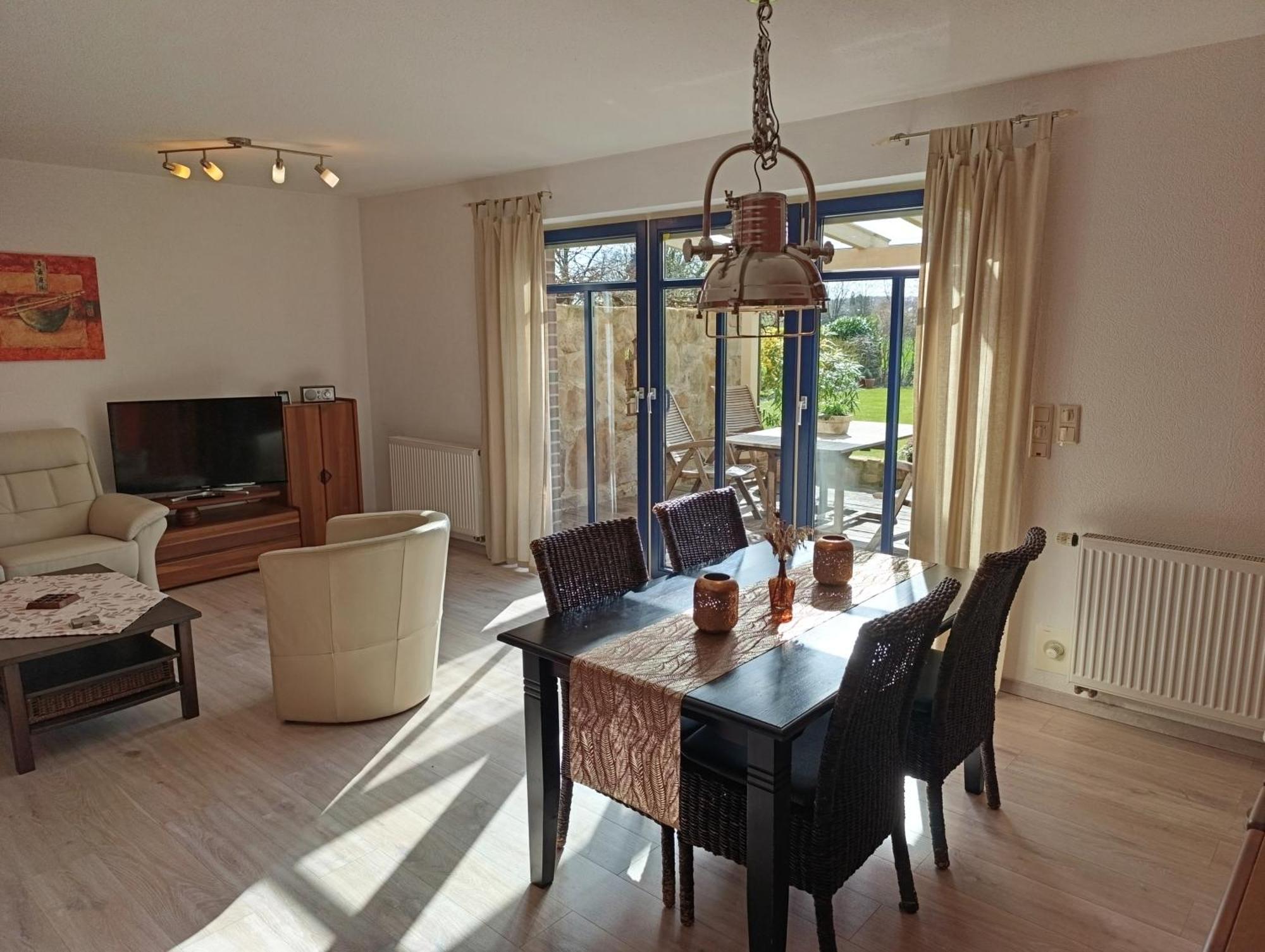 Ferienwohnung Wittrock Bad Bentheim Esterno foto